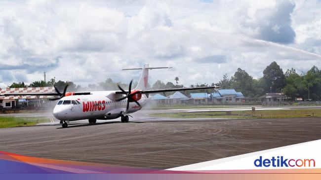 Kronologi Pesawat Wings Air Delay Gegara Penumpang Ngaku Bawa Bom