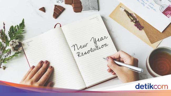 Cara Membuat Resolusi Tahun Baru dan Contoh Resolusi 2024
