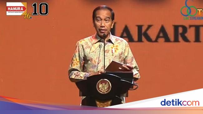 Kekhawatiran Jokowi Disalahkan Jika Ada yang Gagal Koalisi