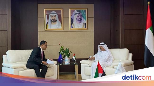 Menhub Lobi Tambahan Investasi UEA-Qatar di Sektor Perhubungan