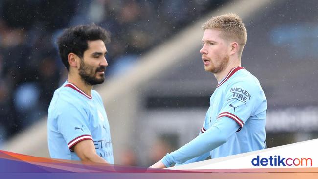 De Bruyne & Guendogan Memble di Piala Dunia, Guardiola Tak Risau