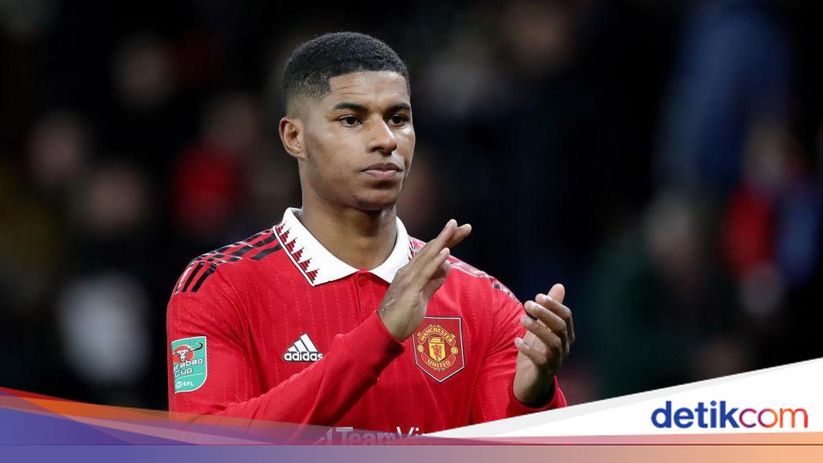 MU Berlakukan Batasan Gaji, Rashford 'Goyah' Nggak?
