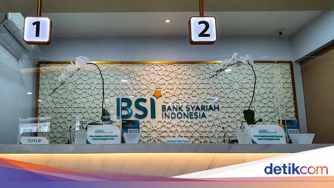 Harga Saham BSI Tetap Naik di Tengah Isu Serangan Siber