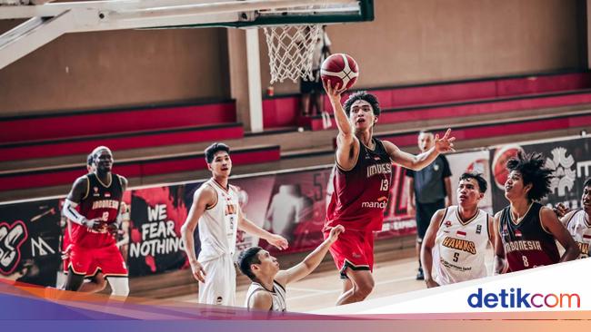 Indonesia Patriots Terus Oke Jelang IBL 2023