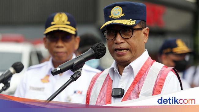 Siasat Menhub Antisipasi Kepadatan Pelabuhan Merak Saat Mudik Lebaran