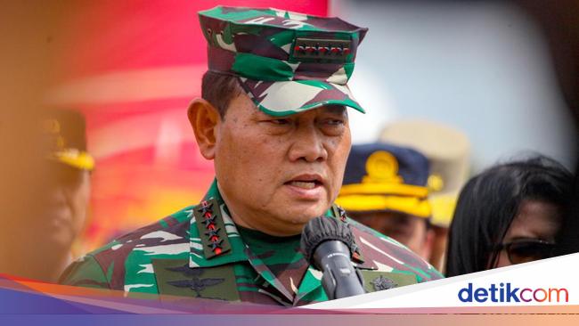 Panglima TNI Ajak Umat Kristiani Jaga Persatuan Jelang Tahun Politik