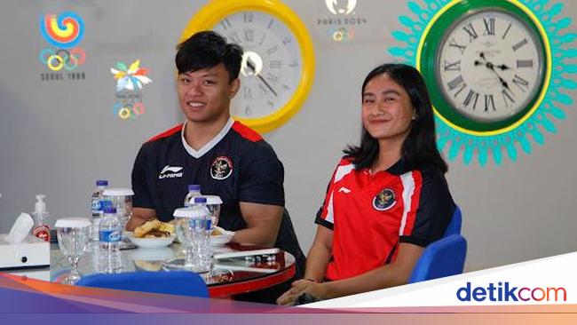 Target Rahmat Erwin Tahun 2023: Pecahkan Rekor Angkatan Total!