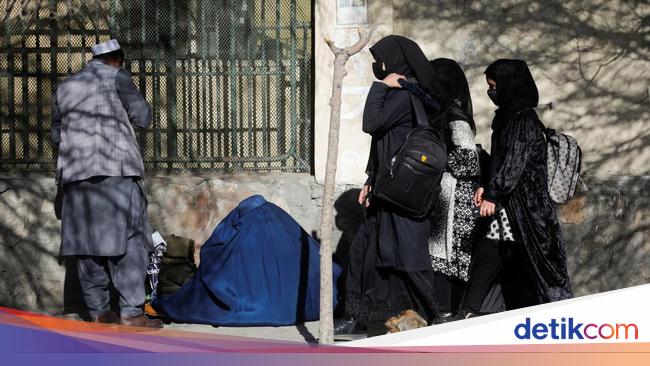 Diplomat AS Minta Maaf Atas Komentar Tak Pantas Soal Wanita Afghanistan