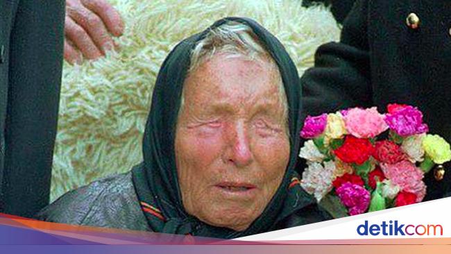 Ramalan Baba Vanga Sebut 2023 Ada Uji Senjata Biologis hingga Serangan Alien