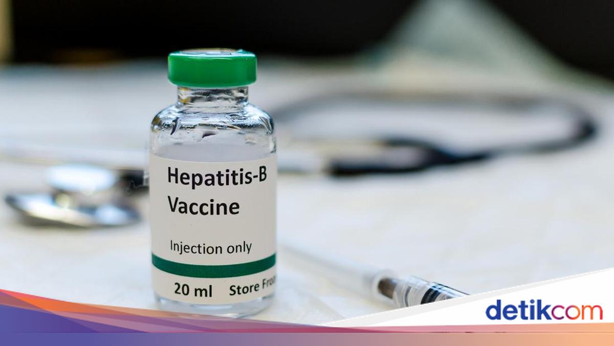 Kemenkes: RI Peringkat 4 Kasus Hepatitis B Terbanyak Dunia