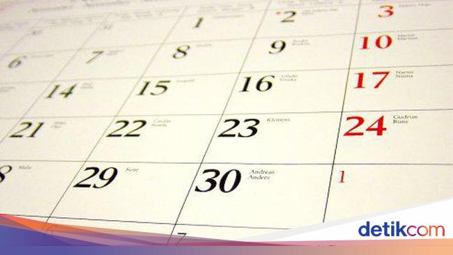 Libur Lebaran 2023 Tanggal Berapa? Cek Informasinya di Sini