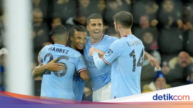 Depak Liverpool, Man City Buktikan Diri Siap Lanjutkan Musim