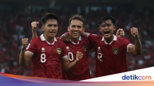 'Timnas Sudah Dikasih Enak, Harus Juara Piala AFF 2022'