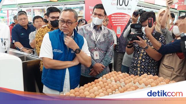 Naik 5% Lebih, Wali Kota Turun Tangan