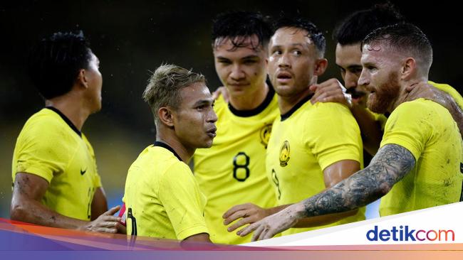 Malaysia National Team: Nationals failed, tests are difficult to find opponents