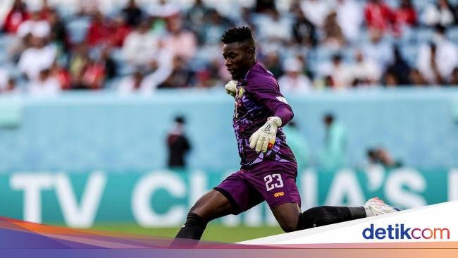 Andre Onana Early retirement from Cameroon national team