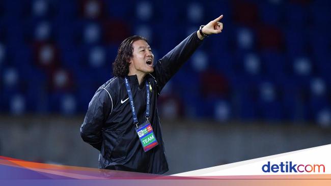 Malaysian coach complains about AFF Cup 2022 schedule