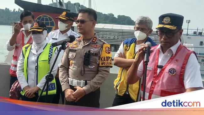 Mobil Tercebur ke Laut Pelabuhan Merak, Menhub Minta ASDP Tanggung Jawab