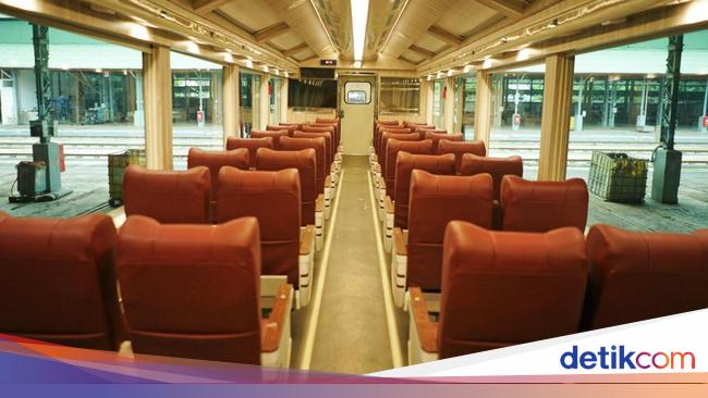 Budi Karya Mau Jumlah Kereta Panoramic Ditambah