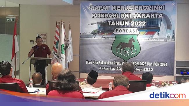 Rakerprov Pordasi DKI Tuntas, Ini Hasilnya