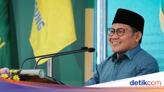 Respons Cak Imin soal Isu Jajak Koalisi Bareng NasDem-Jadi Cawapres Anies