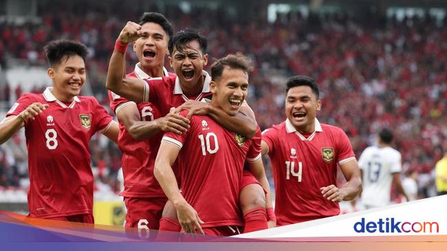 Vietnam Masih Clean Sheet, Indonesia Haram Buang-buang Peluang!