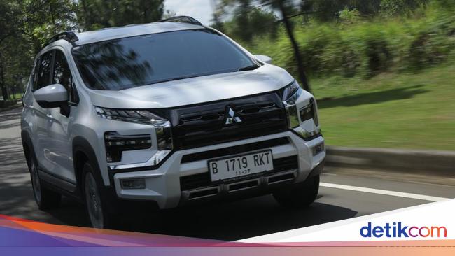 Tes Lengkap Mitsubishi New Xpander Cross: Harganya 'Tinggi', Layak Dibeli?