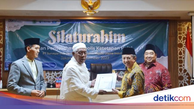 1.246 Pelaku Usaha Kantongi Ketetapan Halal MUI, Ini Manfaatnya