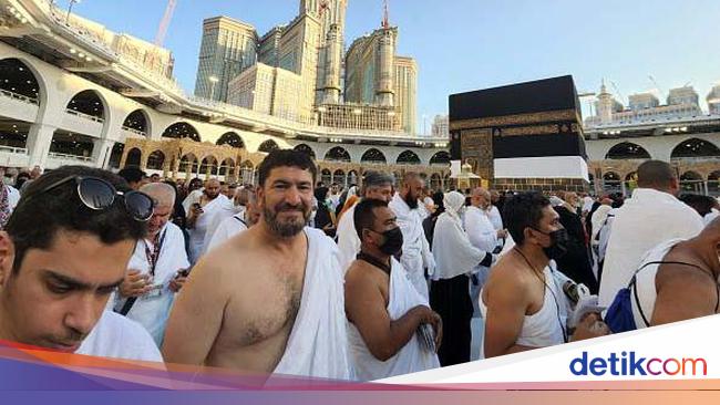 Biaya Naik Haji 2023 Naik Jadi Rp 69 Juta, Ini Rinciannya