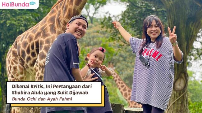 Dikenal Kritis, Ini Pertanyaan dari Shabira Alula yang Sulit Dijawab ...