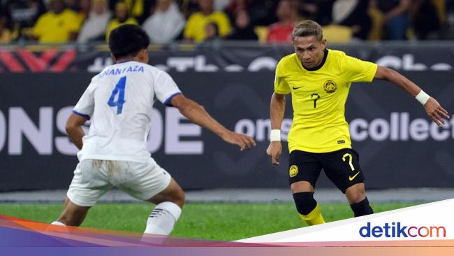 Pemain Ini Dilabeli CR7-nya Malaysia!