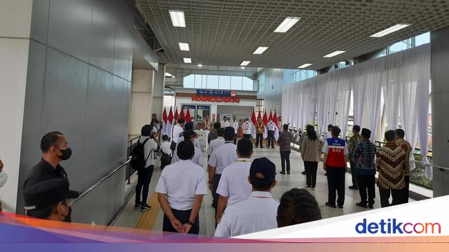 LRT Jabodebek Bakal Nyambung KRL di Manggarai