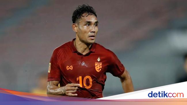 2022 AFF Cup High Scores: Top Dangda Teerasil