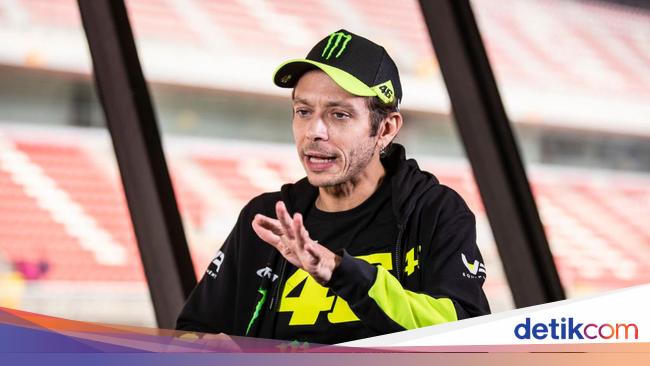 Valentino Rossi Gabung WSBK?