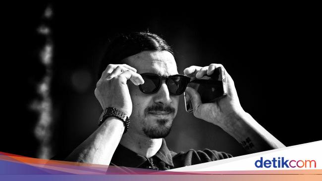 Zlatan Ibrahomovic retired last summer to become AC Milan ambassador?