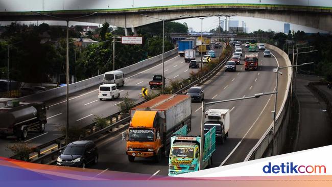 Mantul! Jabodetabek Bakal Dikelilingi Tol, Ada 2 Proyek Lagi Nih