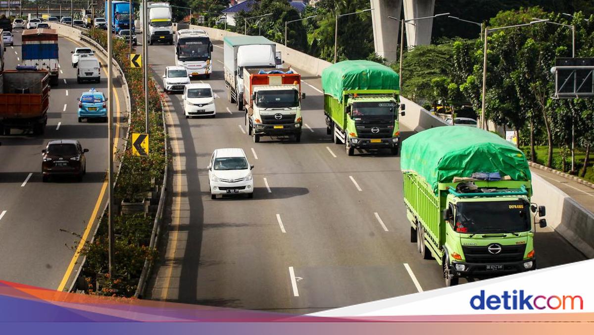 Truk Obesitas Ditargetkan Lenyap 2027, Pengusaha Masih Tunggu Perpres