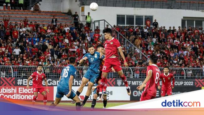 Shin Tae-yong Lagi-lagi Keluhkan Finishing Timnas Indonesia