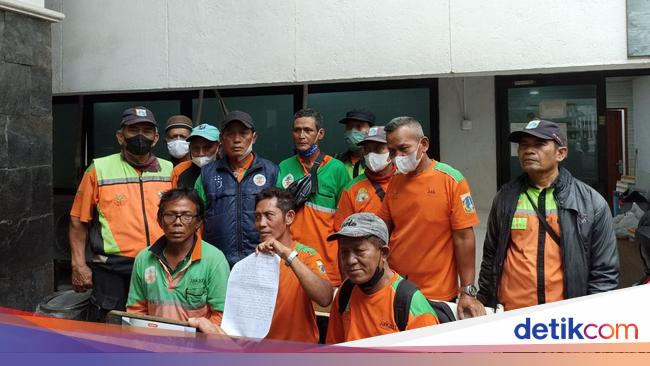 Resah Pekerja Honorer Tua di Jakarta Sebab Ada Pembatasan Usia