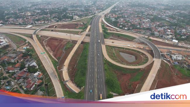 Asyik! Mudik 2023 Dapat Tambahan 188 Km Tol 'Darurat'