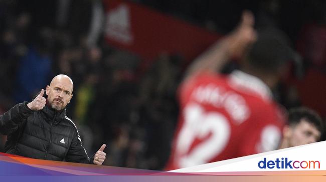 Ten Hag: MU Kurang Efisien!