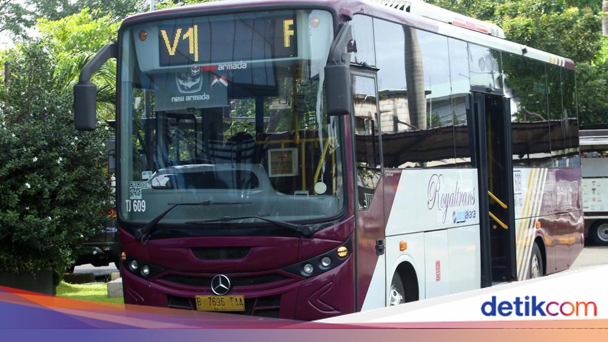 Sistem Booking Royaltrans Dikeluhkan Warga, TransJ Buka Suara
