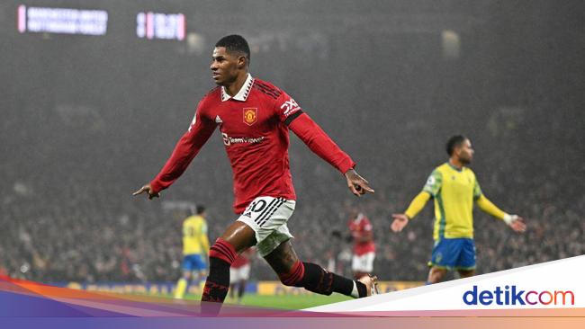 Owen: Marcus Rashford Asetnya MU!