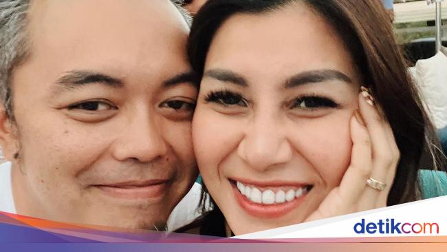 Suami Nisya Ahmad Dirujak Netizen Tertawakan Berita Lady, Istri Rendy Kjaernett