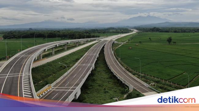 Wusss! Tol Cisumdawu Nyambung dari Bandung ke Kertajati 15 April