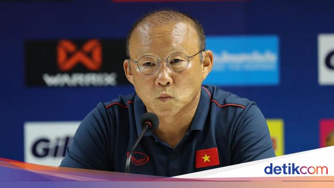 Park Hang-seo Merapat ke Timnas Malaysia?