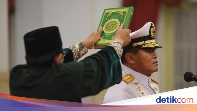 Catatan Legislator Golkar ke KSAL Baru: Kapal Selam hingga Kesejahteraan