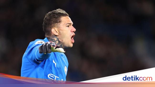 Ederson Tercepat Capai 150 Kemenangan di Premier League