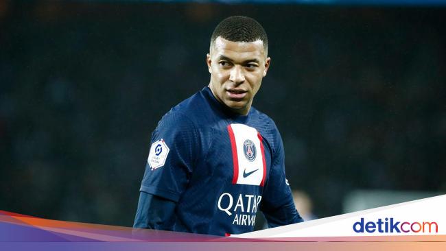 Kylian Mbappe is ‘angry’