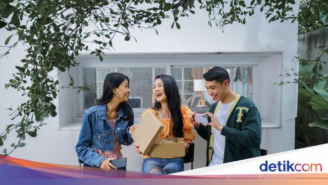 OPPO Ajak Konsumen Pilh Kebahagiaan di Tahun Baru Lewat #OPPOChooseJoy